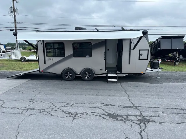 ATC 7.5 x 20 Aluminum Travel Trailer Toy Hauler – PLA 450 - Image 3