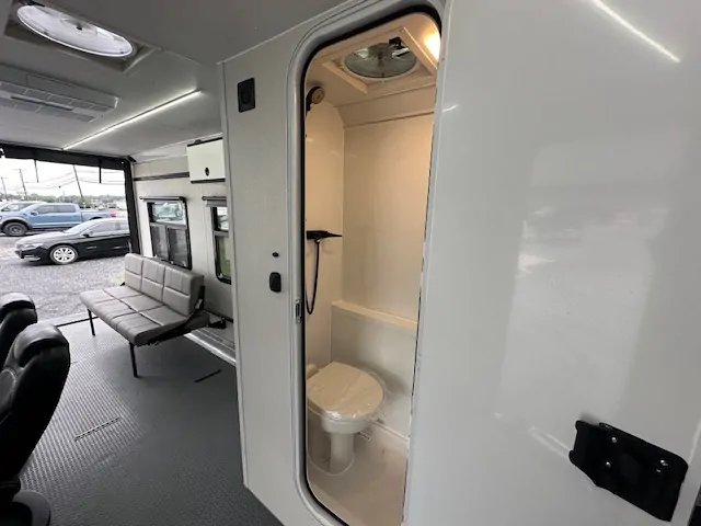 ATC 7.5 x 20 Aluminum Travel Trailer Toy Hauler – PLA 450 - Image 13