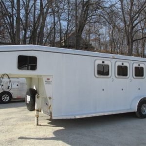 4 Horse Slantload Trailer