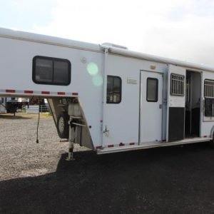 4 Horse Trailer
