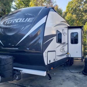 2017 Heartland Torque T31