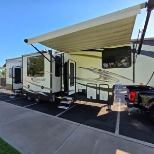 2018 Heartland Torque 345