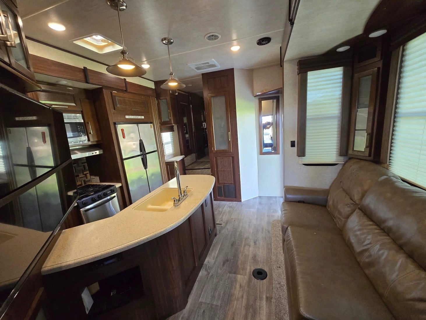 2018 Heartland Torque 345 - Image 9