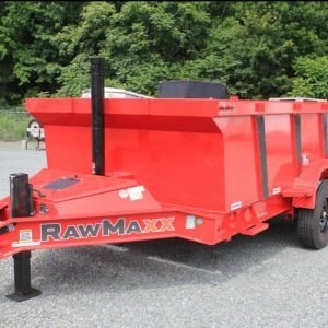7x14 Dump Trailer