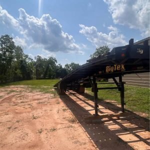 BigTex 3 Car Hauler Trailer
