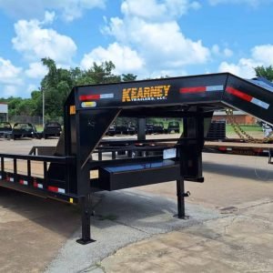 Lowboy Tractor Hauler