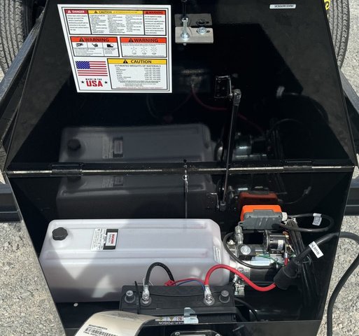 2025 Bwise 5X10 RASCAL LOW PROFILE - Image 9