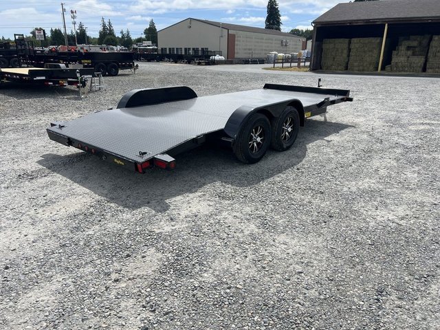2026 Big Tex Trailers 70DM 70DM-20 Heavy-Duty Dump Trailer – Powerful Performance for Professional Hauling - Image 3