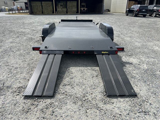 2026 Big Tex Trailers 70DM 70DM-18 – Heavy-Duty 18ft Dump Trailer for Construction, Landscaping & Commercial Hauling - Image 3