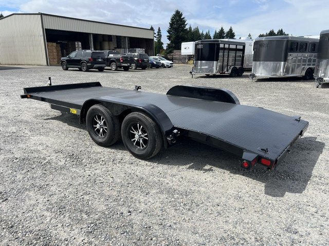 2026 Big Tex Trailers 70DM 70DM-20 Heavy-Duty Dump Trailer – Powerful Performance for Professional Hauling - Image 4