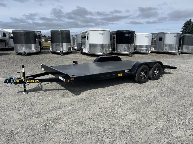 2026 Big Tex Trailers 70DM 70DM-20 Heavy-Duty Dump Trailer – Powerful Performance for Professional Hauling - Image 5