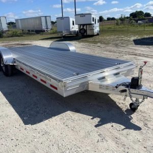 Bumper Pull Utility Trailer