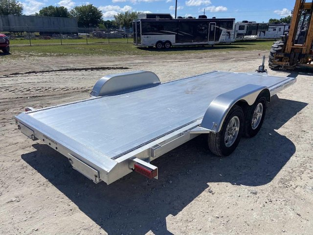 2023 Featherlite 18' Bumper Pull Utility Trailer – Powerful Performance You Can Trust - Image 6