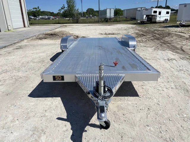 2023 Featherlite 18' Bumper Pull Utility Trailer – Powerful Performance You Can Trust - Image 2