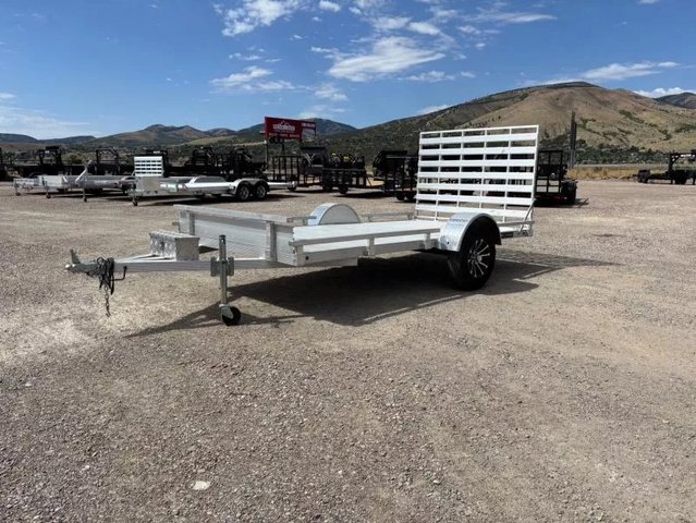 Silverwing SW12S Utility Trailer