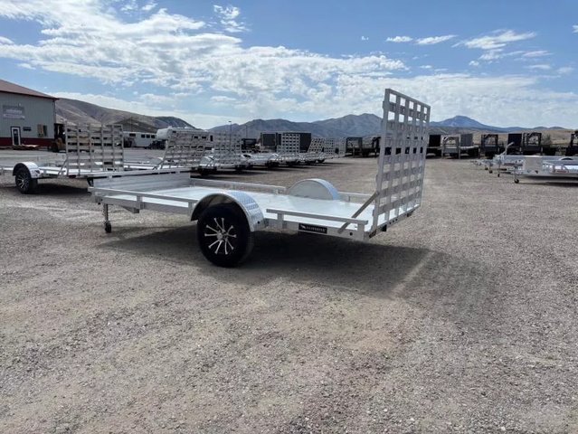 2025 Silverwing SW12S Utility Trailer – Powerful, Reliable & Built to Win Every Haul - Image 2