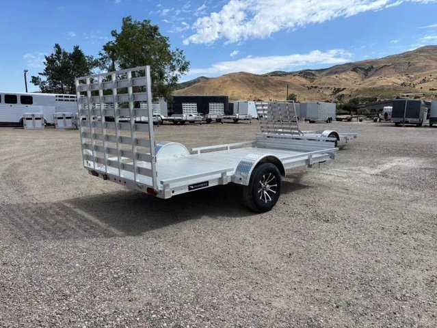 2025 Silverwing SW12S Utility Trailer – Powerful, Reliable & Built to Win Every Haul - Image 3
