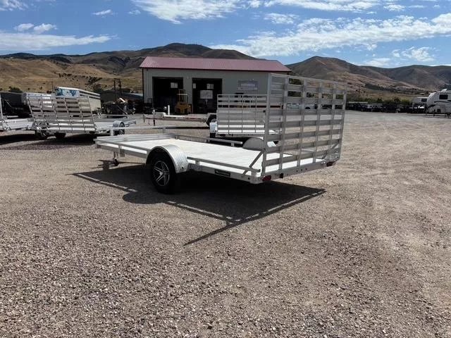 2025 Silverwing SW14W Utility Trailer – Powerful Performance You Can Trust - Image 2