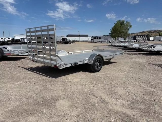 2025 Silverwing SW14W Utility Trailer – Powerful Performance You Can Trust - Image 3