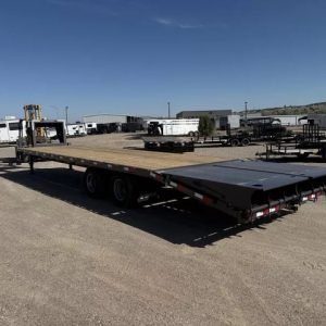 2025 Titan Trailers