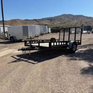 2008 PJ Trailers