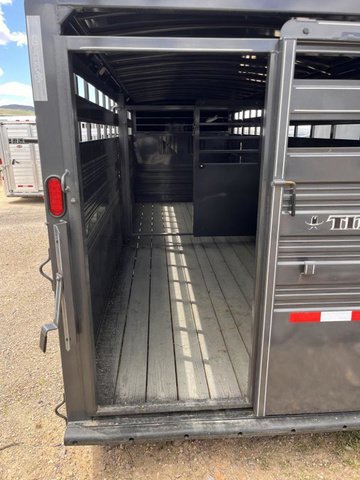 2024 Titan Standard Stock Trailer – Powerful Performance You Can Trust - Image 5
