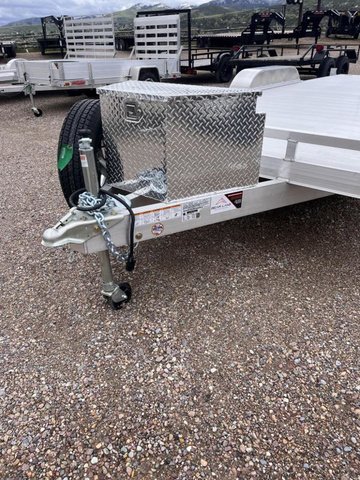 2024 High Country 20' Open Tilt Car Hauler – Powerful Performance You Can Trust - Image 3