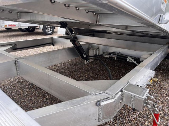 2024 High Country 20' Open Tilt Car Hauler – Powerful Performance You Can Trust - Image 5