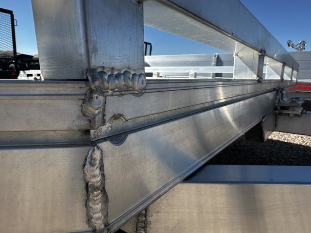 2024 High Country 6.5' x 14' Aluminum Tilt Trailer – Powerful Performance, Unmatched Value - Image 4