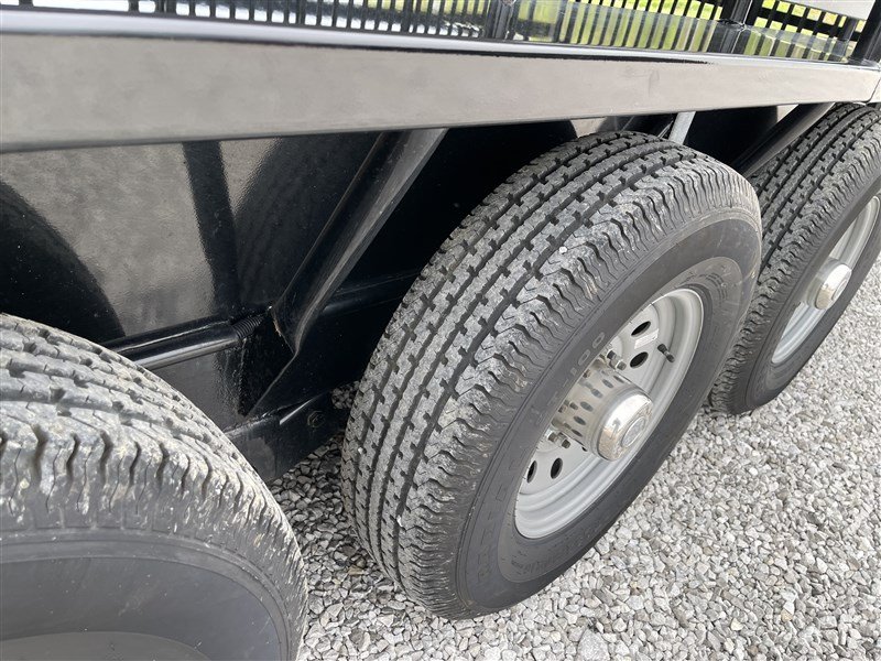 2018 CM Brushbuster 28ft Stock Trailer – Powerful, Proven, Unstoppable Hauling Performance - Image 8