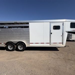 Logan 20' Stock Combo