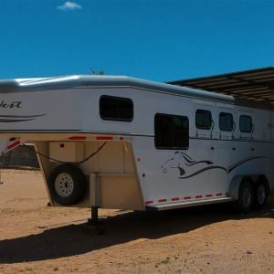 3 Horse Slantload