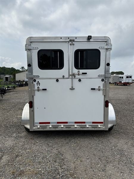 2022 Adam Julite 2 Horse Bumper Pull – Exceptional Comfort, Trusted Power & Unmatched Value - Image 12