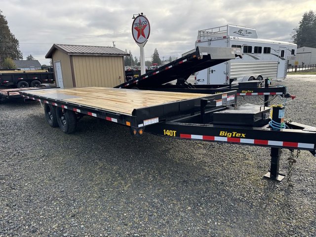 2026 Big Tex Trailers 35SV-12 Utility Trailer – Powerful, Proven, Built to Perform - Image 3