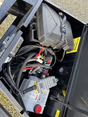 2026 Big Tex Trailers 35SV-12 Utility Trailer – Powerful, Proven, Built to Perform - Image 6