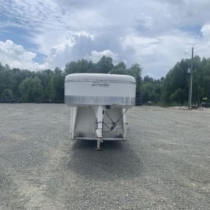 Delta Trailers 6x22 Gooseneck