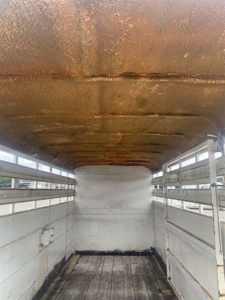 2013 Delta Trailers 6x22 Gooseneck Combo – Powerful, Proven & Built to Dominate Every Haul - Image 9