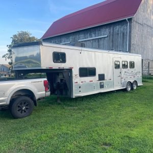 3 Horse Trailer