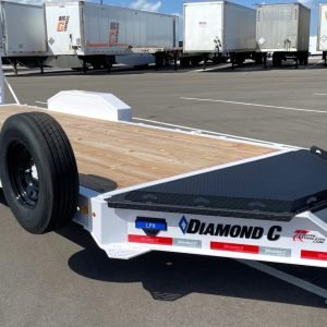 LPX 207 Equipment Trailer