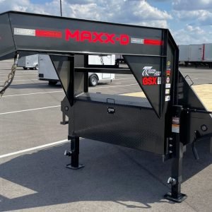 Gooseneck Flatbed Trailer