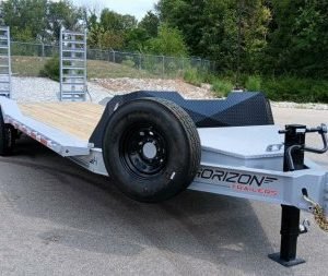 2025 HORIZON Equipment Trailer Ehz-22'