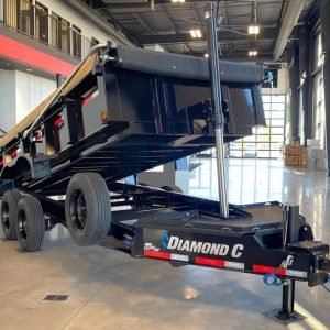 Pacesetter Dump Trailer