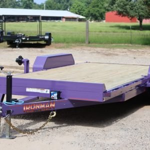 Car Hauler Trailer