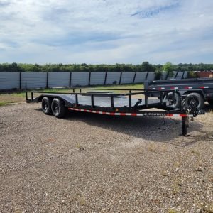 ETB Model Equipment Trailer
