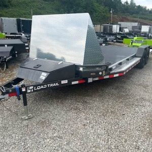 2025 Load Trail 22' sport hauler 10k