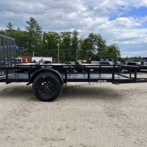 3K Utility Trailer