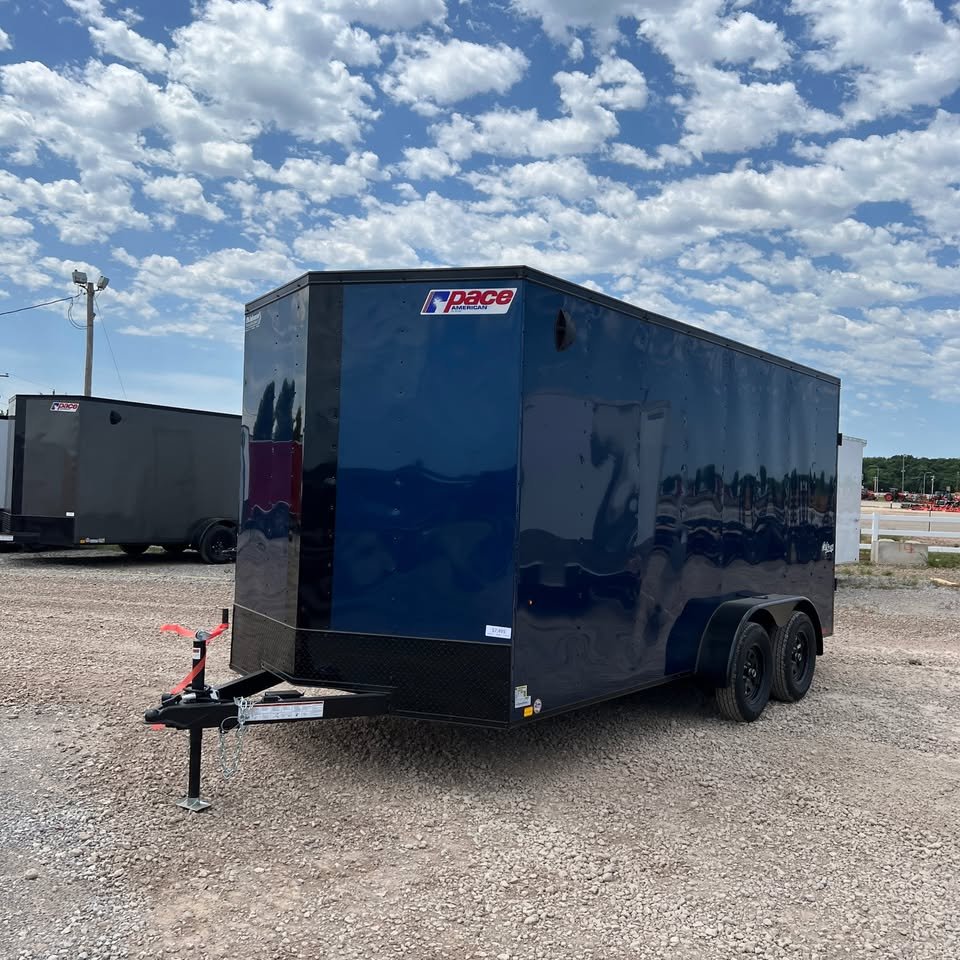 7K Enclosed Cargo Trailer