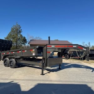 2025 MAXX-D Trailers