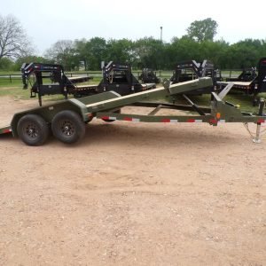 2025 83x 20 LOAD TRAIL Tandem Axle Rapid Loader Tilt Deck Trailer