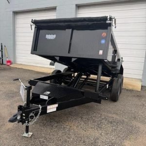 Hawke Trailers Dump Trailer